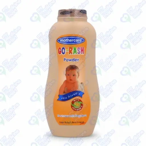 Mothercare Powder Go Rash