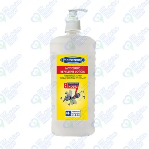 Mothercare Lotion Mosquito Repellent