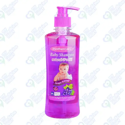 Mothercare Shampoo Grape Extract 