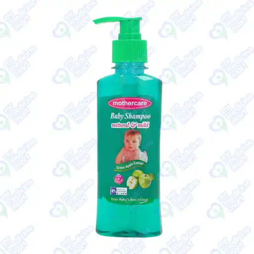 Mothercare Shampoo Apple Extract