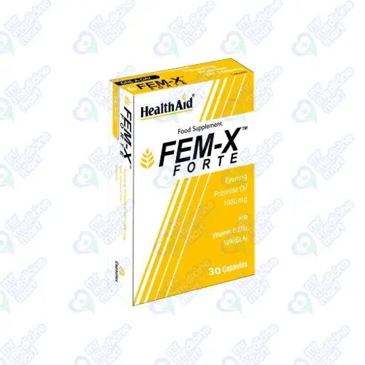 HA Fem X Forte 1000mg  Capsule 30's