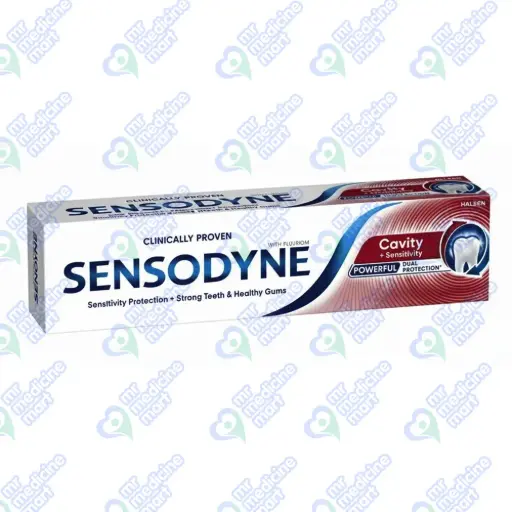 Sensodyne Cavity Protection Toothpaste 
