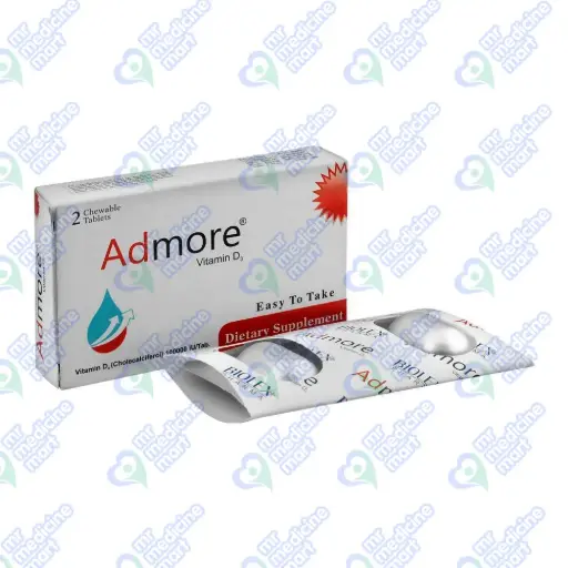 Admore Chewable Tablet
