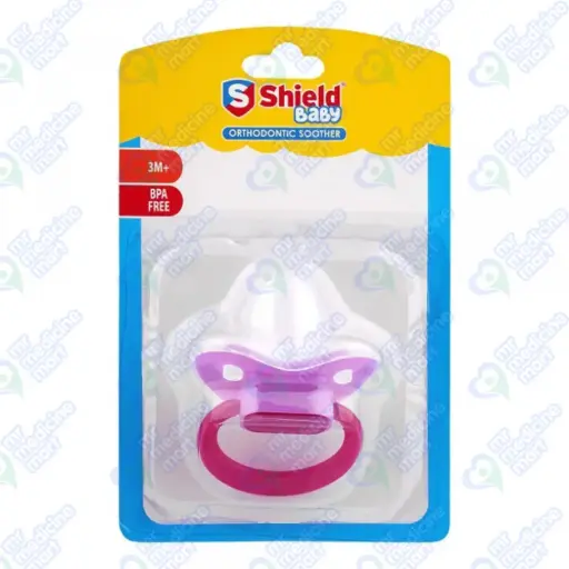 Shield Regular Soother Jar 