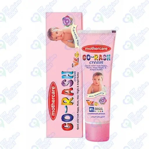 Mothercare Cream Go Rash