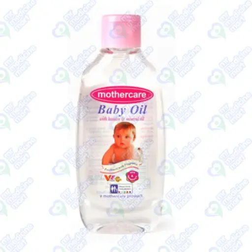 Mothercare Oil Lanolin & Mineral