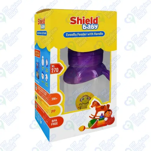 Shield Evenflo Feeder (With Handel)