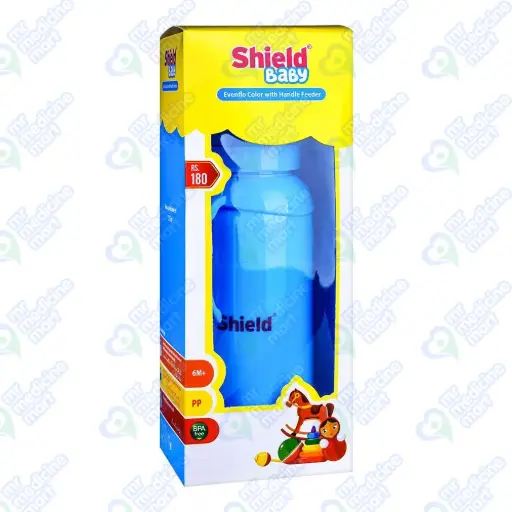 Shield Evenflo Feeder (Color & Handel)