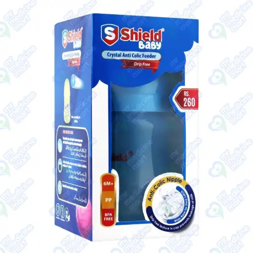 Shield Crystal Feeder