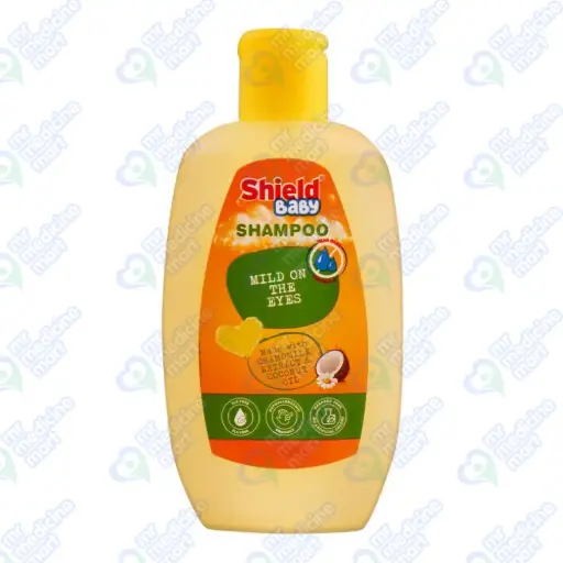 Shield Shampoo