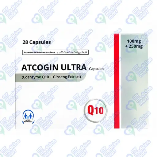 Atcogin Ultra Capsule 7's