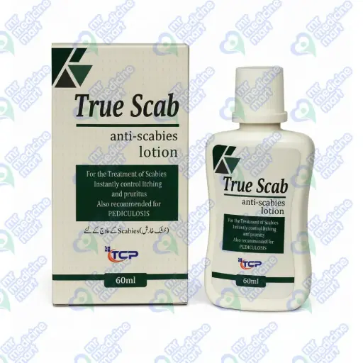 True Scab Lotion 60ml 
