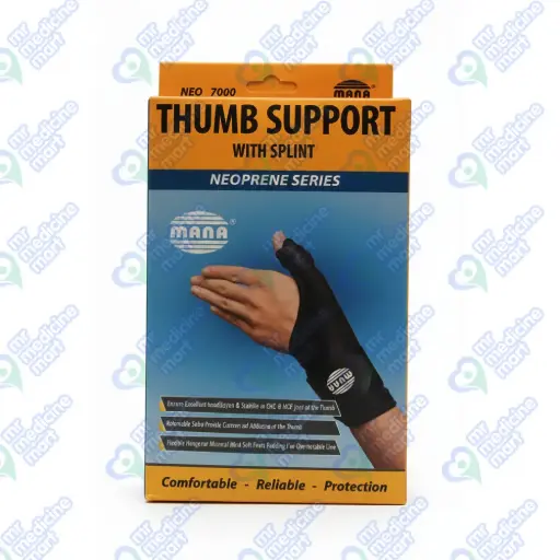 Mana Thumb Support Large (NEO 7009)