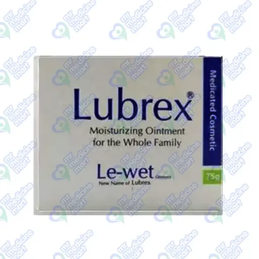 Lubrex (Le Wet) Ointment 90g