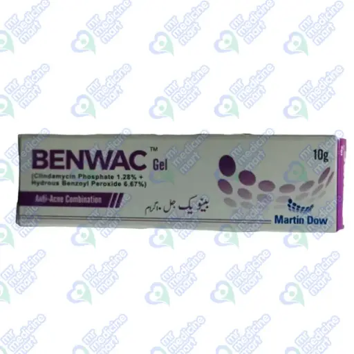 Benwac Gel 10g 