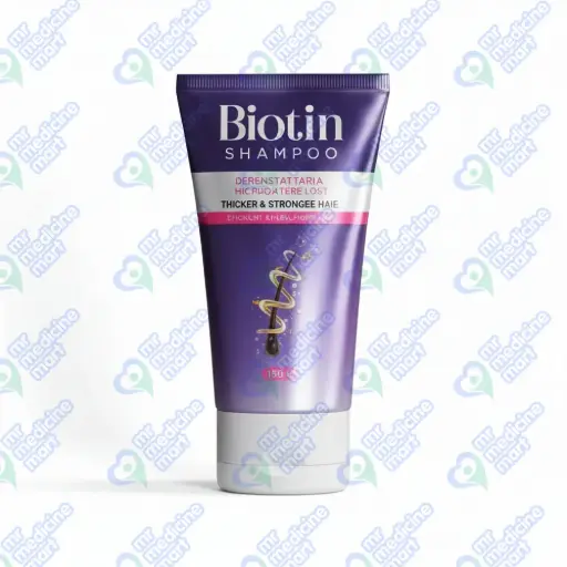 Herbiotics Biotin Shampoo 150ml 