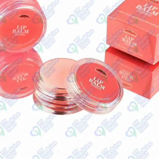SG Berry Lip Balm