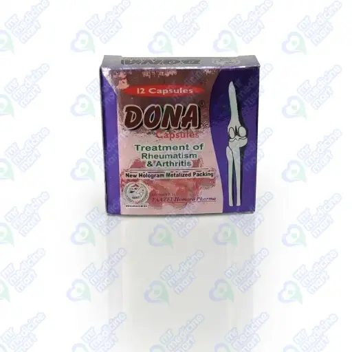 Dona Capsule (local)
