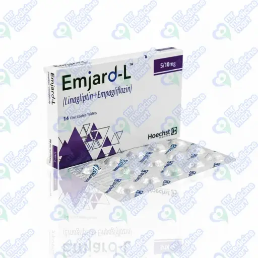 Emjard L 5mg/10mg Tablet 