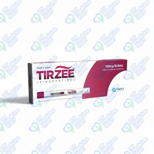 Tirzee Pen 10mg/0.5ml