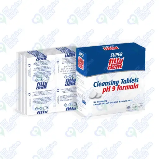 Super Fitty Dent Tablet 16's