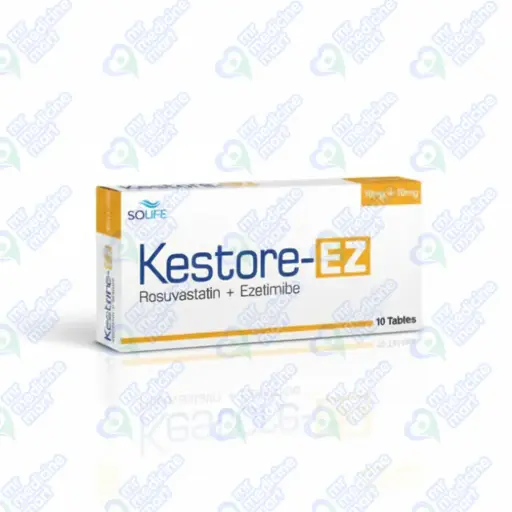 Kestore EZ 10mg/10mg Tablet 10's