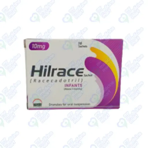 Hilrace 10mg Infant Sachet 16's