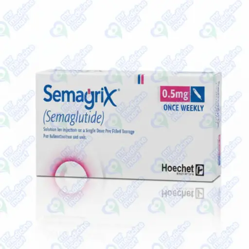 Semagrix 0.5mg Injection (PFS)