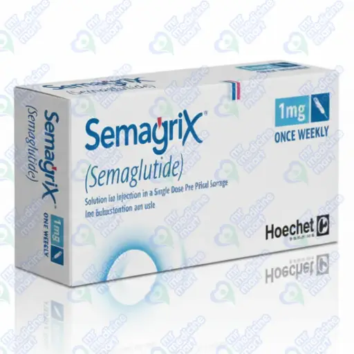 Semagrix 1mg Injection (PFS)