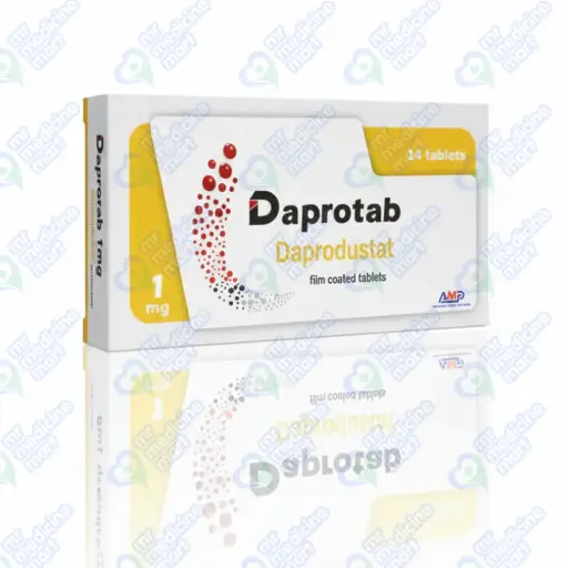 Daprotab 1mg Tablet