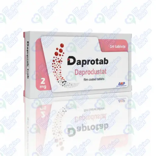 Daprotab 2mg Tablet