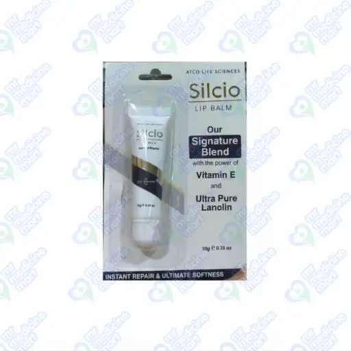 Silcio Lip Repair Balm 10g 