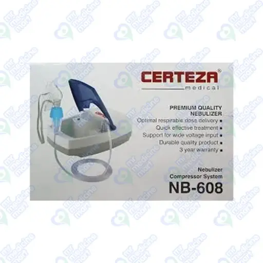 Certeza Nebulizer (NB608)