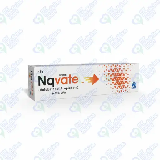 Nqvate Cream 15g
