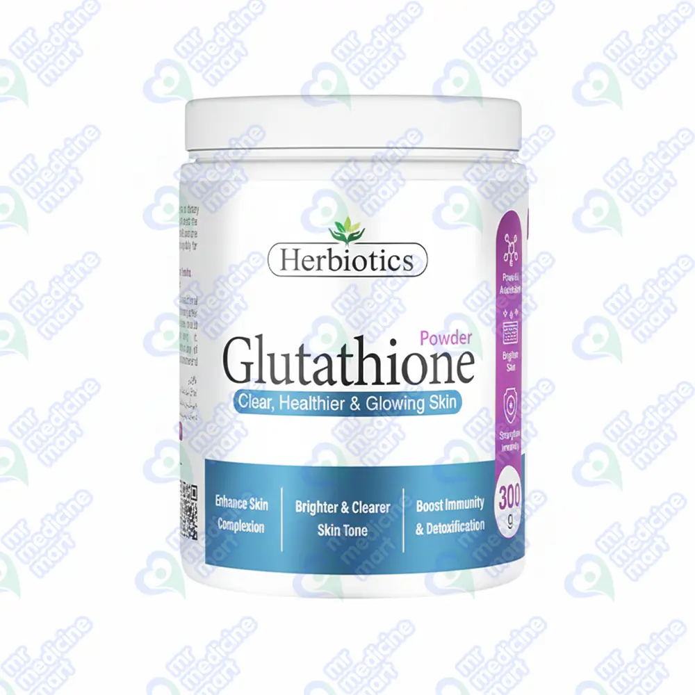 Herbiotics Glutathione Powder 300g Price In Pakistan I Uses & Benefit