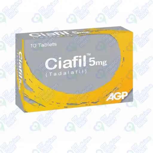 Ciafil 5mg Tablets 10's