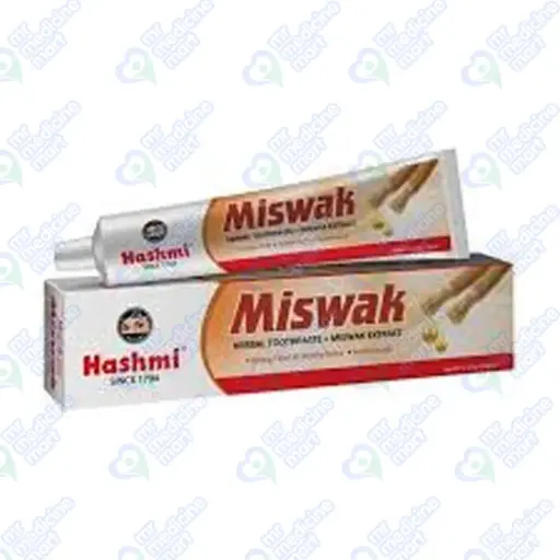 Hashmi Miswak Toothpaste 70g