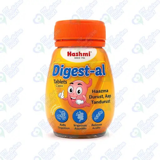 Hashmi Digest AL Tablet