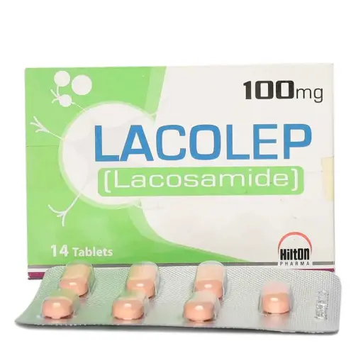 Lacolep 100mg Tablet (New)