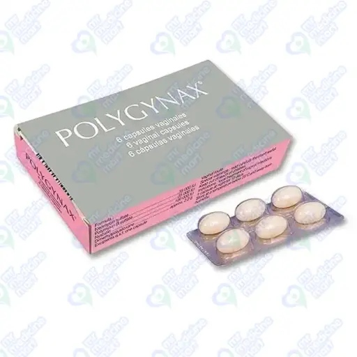 Polygynax Capsules