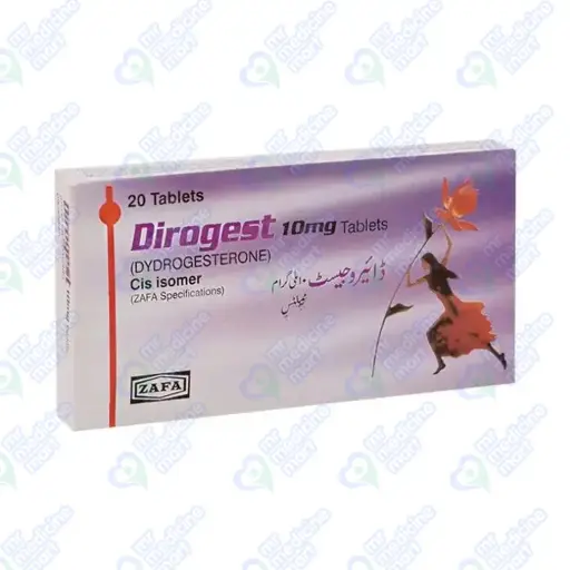 Dirogest 10mg Tablet