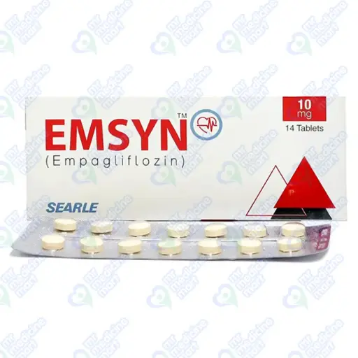 Emsyn 10mg Tablet