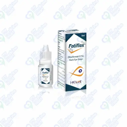 Fotiflox Eye Drop 5ml