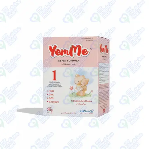 YemMe 1 Box 200g