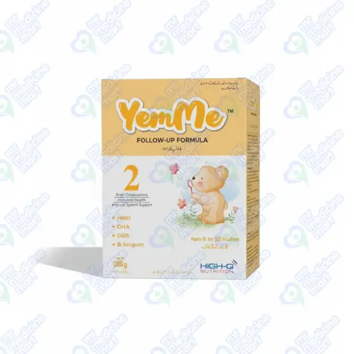YemMe 2 Box 200g