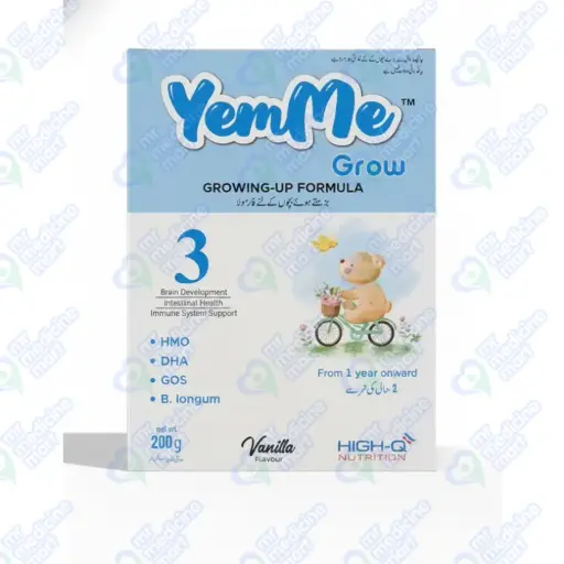 YemMe 3 Box 200g
