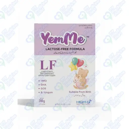 YemMe LF Box 200g