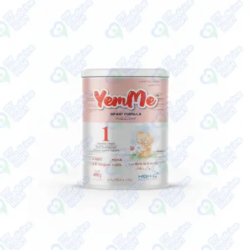 YemMe 1 Tin 400g