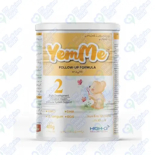 YemMe 2 Tin 400g