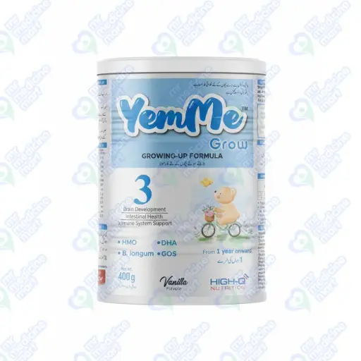 YemMe 3 Tin 400g